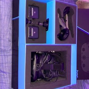HTC Vive Full Setup